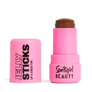 Sportsgirl Lip & Cheek Jelly Sticks - Cocoa