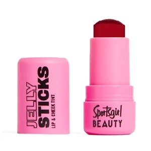Sportsgirl Lip & Cheek Jelly Sticks - Peach Sorbet