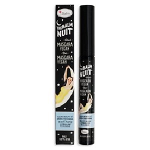 TheBalm Nuit Mascara Vegan - Black