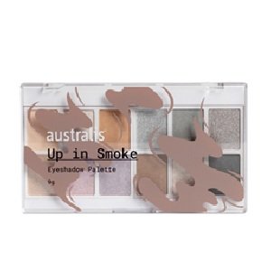 Australis Up In Smoke Eyeshadow Palette