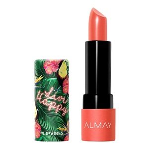 Almay Lip Vibes Lipstick -Live Happy