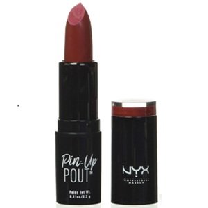NYX Pin Up Pout Lipstick - Cocktail Hour