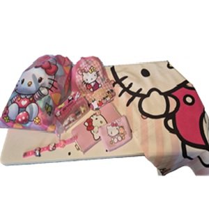 Hello Kitty Kids Gift Pack