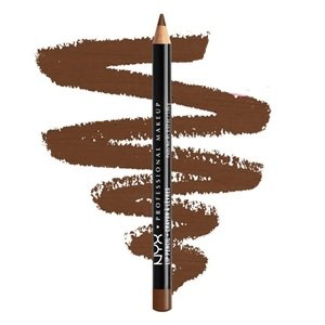 NYX Pro Slim Lip Liner Pencil- Hot Cocoa
