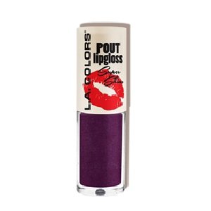 L.a Colors Pout Lipgloss - CLG648 Tantalizing