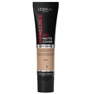 Loreal Infallible 32hr Matte Cover- #110 Cool Undertones