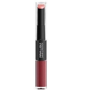 Loreal Infallible 24H lipstick - #502 Red to Stay