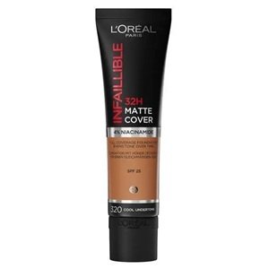 Loreal Infallible 32hr Matte Cover- #320 Cool Undertones