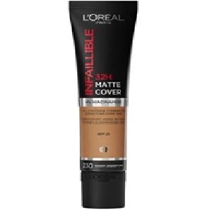 Loreal Infallible 32hr Matte Cover- #230 Warm Undertones
