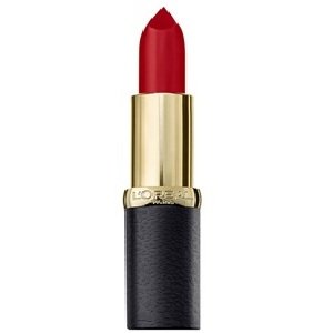 Loreal Color Riche Matte Lipstick #349 Paris Cherry