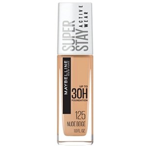 Maybelline Superstay 30hr Foundation -Nude Beige