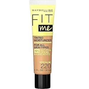 Maybelline Fit Me Tinted Moisturizer #220