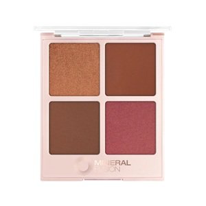 Mineral Fusion Nightlife Refillable Complexion Palette