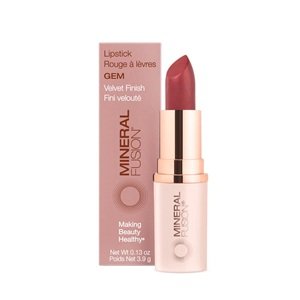 Mineral Fusion Rich Color  Lipstick - Gem