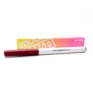 Models Own Line & Define Lip Liner -Red Rush