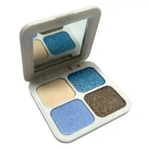 Models Own "My Shadow Quad" Eyeshadow Palette -Mediterranian Haze
