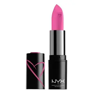 NYX Pro Shout Loud Lipstick- Openness