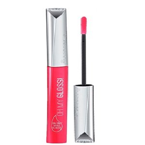 Rimmel Oh My Gloss  #500 Pop Poppy