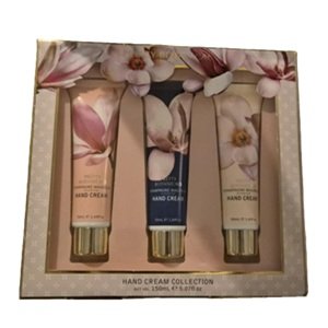 Pretty Botanicals Hand Cream Collection Gift Set