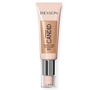 Revlon Candid Natural Finish Foundation - #320 Tawny