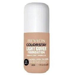 Revlon ColorStay Light Cover Foundation -#200 Nude