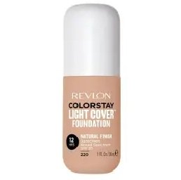 Revlon ColorStay Light Cover Foundation -#220 Natural Beige