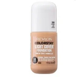 Revlon ColorStay Light Cover Foundation -#330 Natural Tan