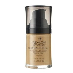 Revlon Photoready Airbrush Effect Foundation - #004 Nude