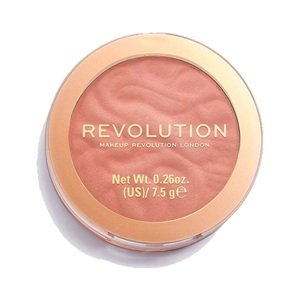 Revolution Powder Blush - Rhubarb & Custard