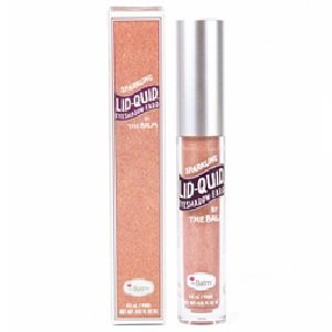 The Balm Sparkling Lid-Quid Eyeshadow - Bellini
