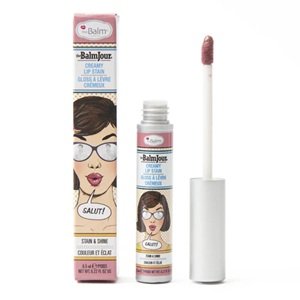 The Balm The Balmjour Creamy Lip Stain -Salut