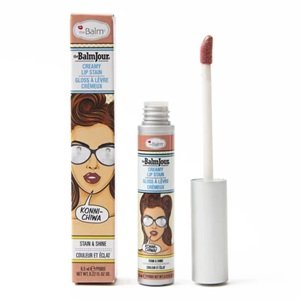 The Balm The Balmjour Creamy Lip Stain -Konnichiwa