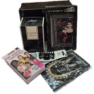 Feminine Gift Pack #004