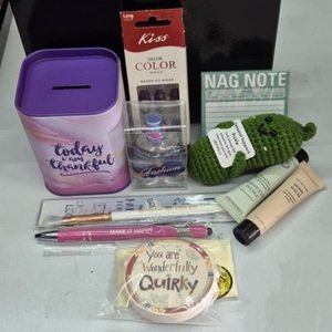 Feminine Gift Pack #007