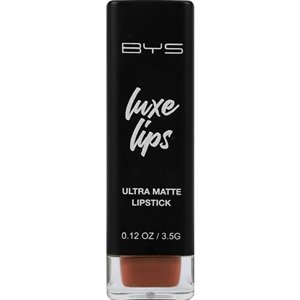 BYS Luxe Lips Ultra Matte Lipstick - Mamacita