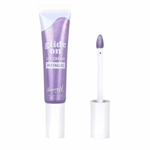 Barry M Glide on Lipcream - Lavender Crush