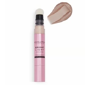 Revolution Bright Light Highlighter Strobe - Champagne