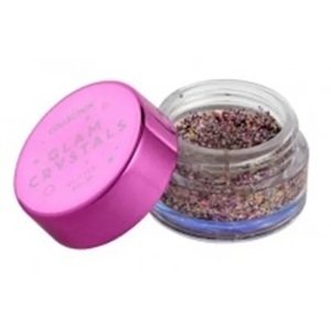 Collection Glam Crystals Glitter Balm Pinkie Promise