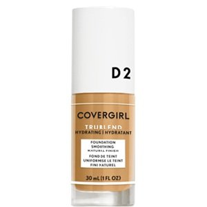 Covergirl Trublend Foundation -D2 Sun Beige