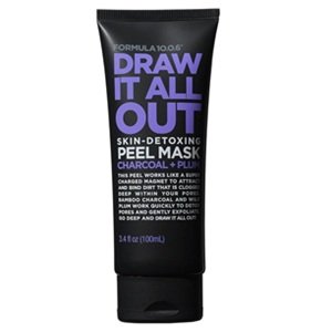 Formula 10.0.6 Draw it all Out Skin Detox Peel Mask