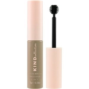 Kind Collective Hero 2 in 1 Brow  Groomer - Medium Brown