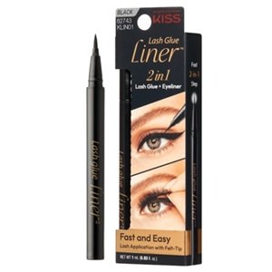 KISS Lash Glueliner - Black