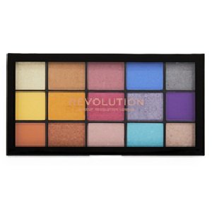 Revolution Reloaded Eyeshadow Palette - Spirited Love