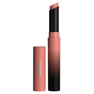 Maybelline Color Sensational Ultimatte Slim Lipstick - #699 More Buff