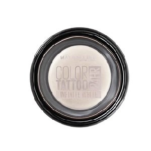 Maybelline Color Tattoo 24 Hour Eyeshadow #45 Infinate White