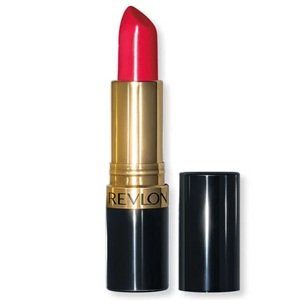 Revlon Shine Super Lustrous Lipstick #830 Rich Girl Red