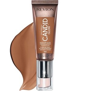 Revlon PhotoReady Candid Glow Foundation - 550 Mocha