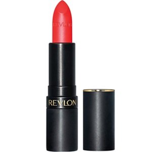 Revlon Super Lustrous Lipstick Matte #007 On Fire