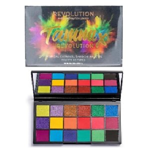 Revolution 1g Shadow Palette Tammix Tropical Carnival
