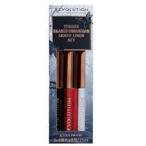 Revolution Terror Transformation Liquid Liner Set